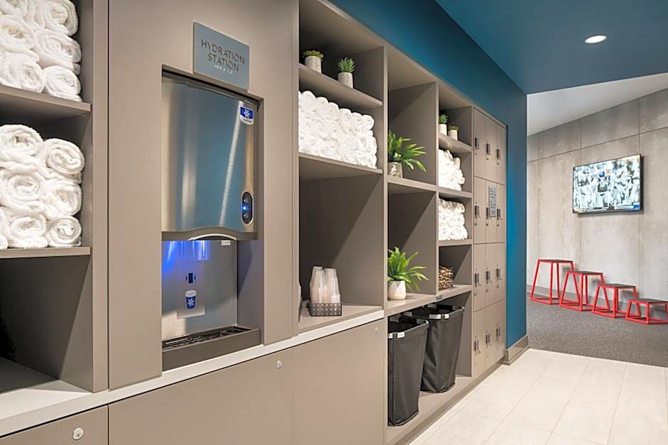 Courtyard by Marriott Seattle Downtown/Lake Union