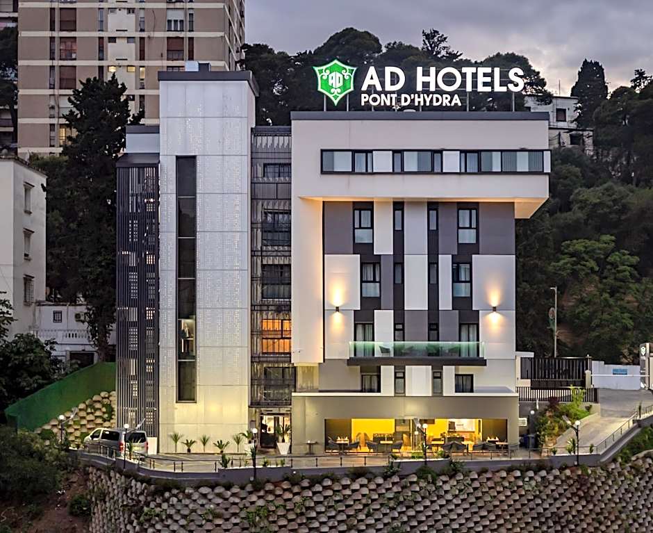 AD Hotel Pont D'Hydra