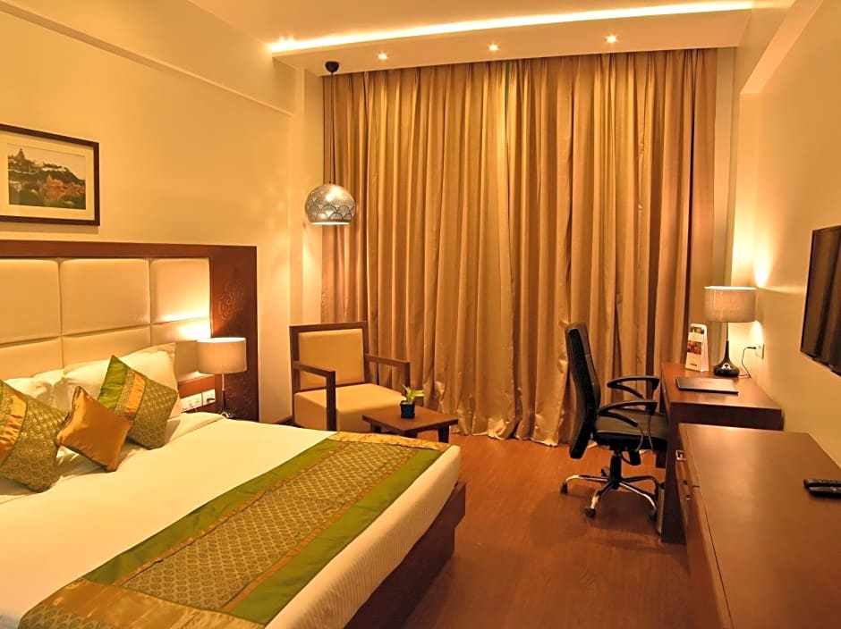 Comfort Inn Donil Vadodara