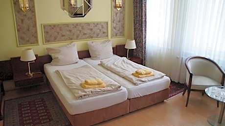 Doppelzimmer-Eigenes Badezimmer