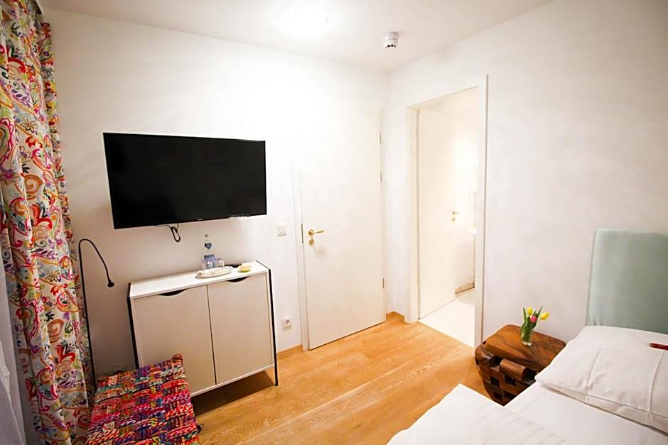 das kleine Hotel in München
