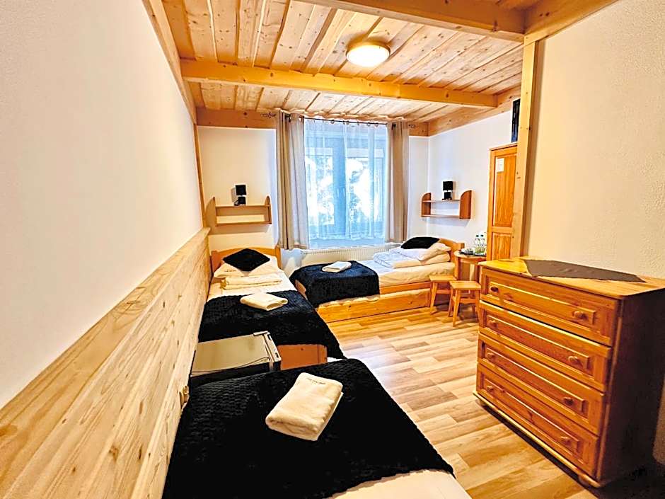 Willa u podnóża Tatr Cztery Pory Roku