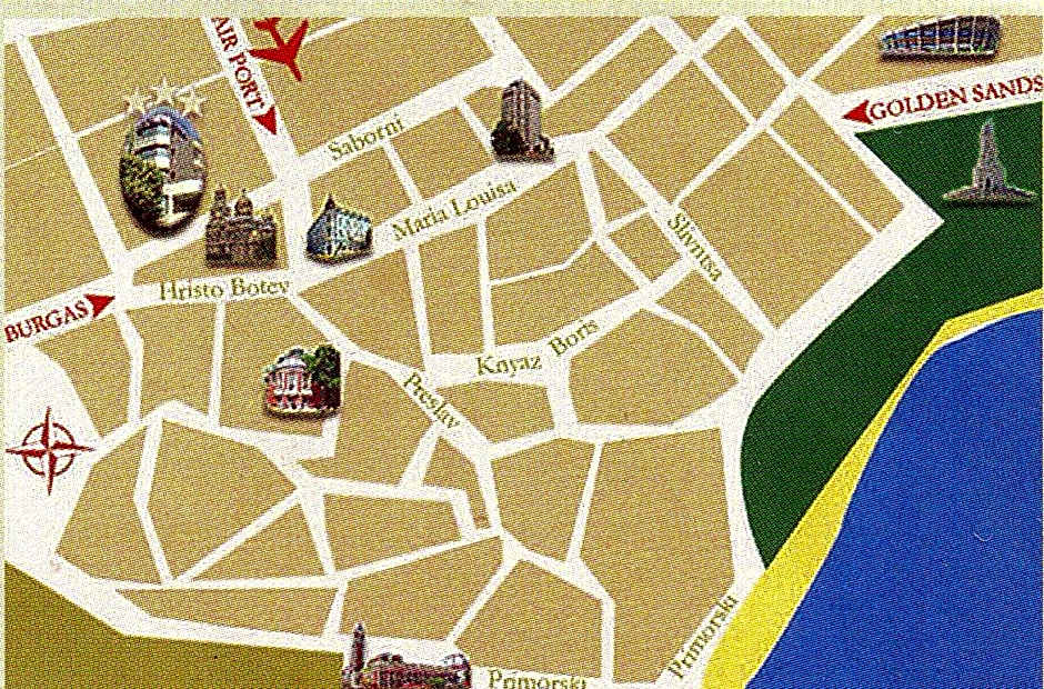 Hotel Divesta - self check in