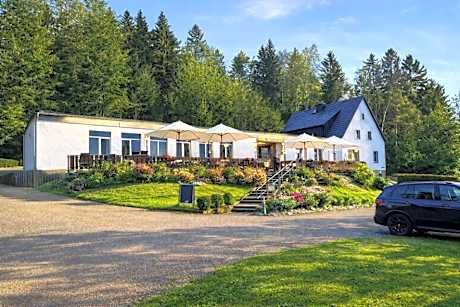 Pension und Berggasthaus Kapellenstein am Knochen