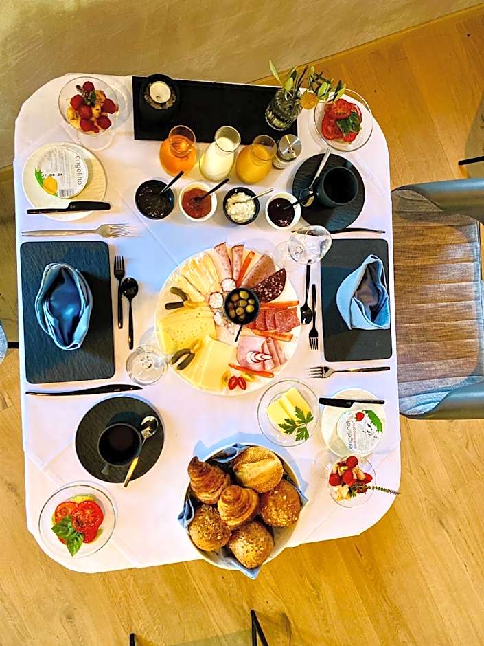 Altes Kelterhaus & Plein Hotel by Markus Plein