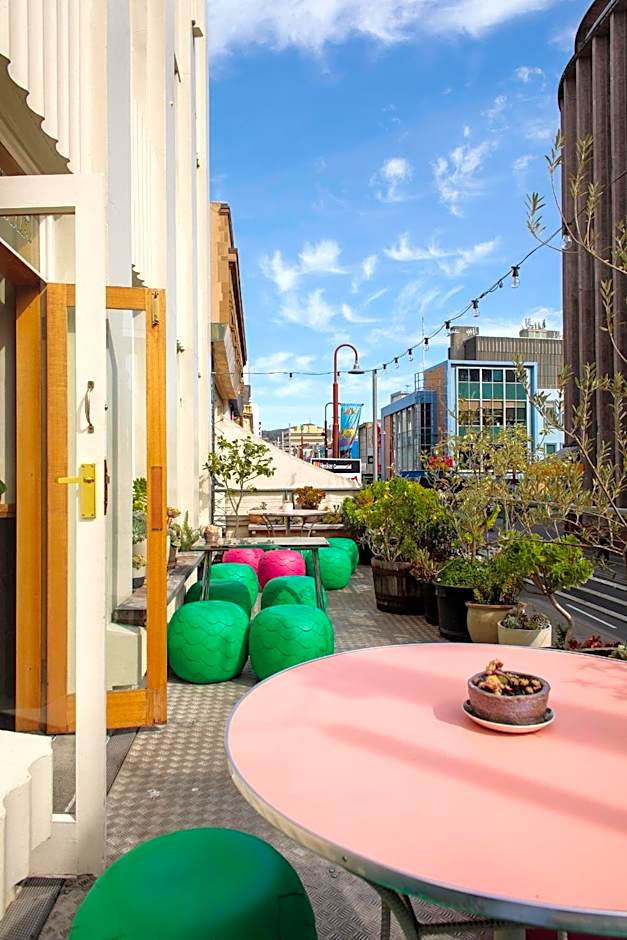 Alabama Hotel Hobart