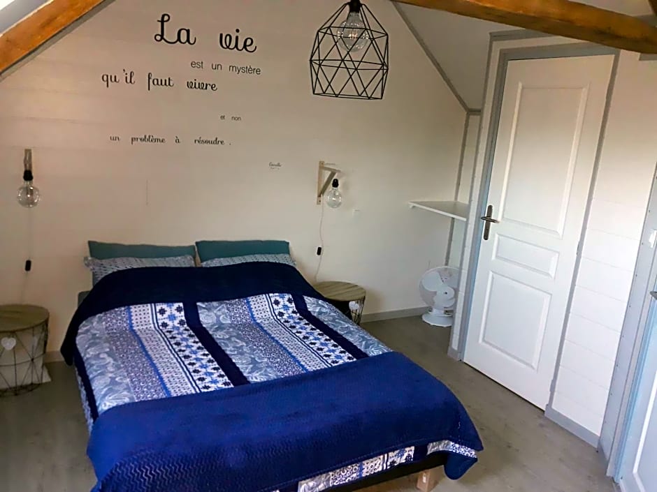 Au Ker Lauriers chambres et table d Hôtes