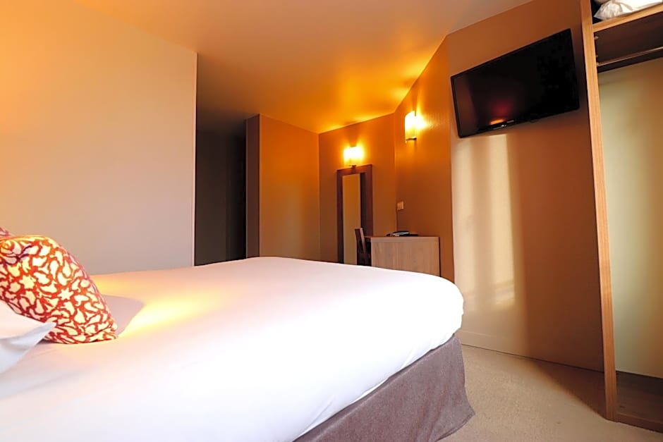 Hotel de la Gare Brest