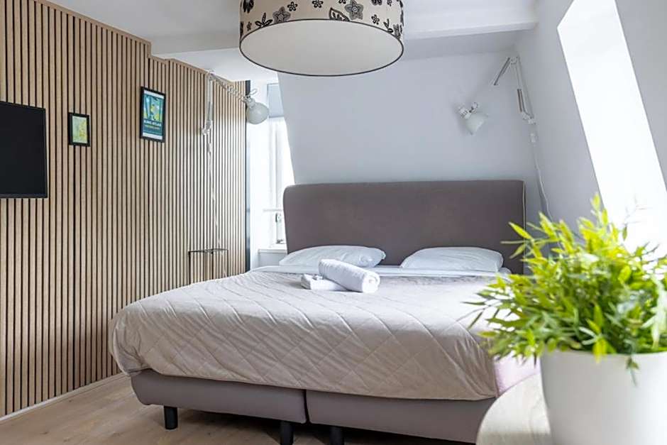 Stadslogement Kingsize