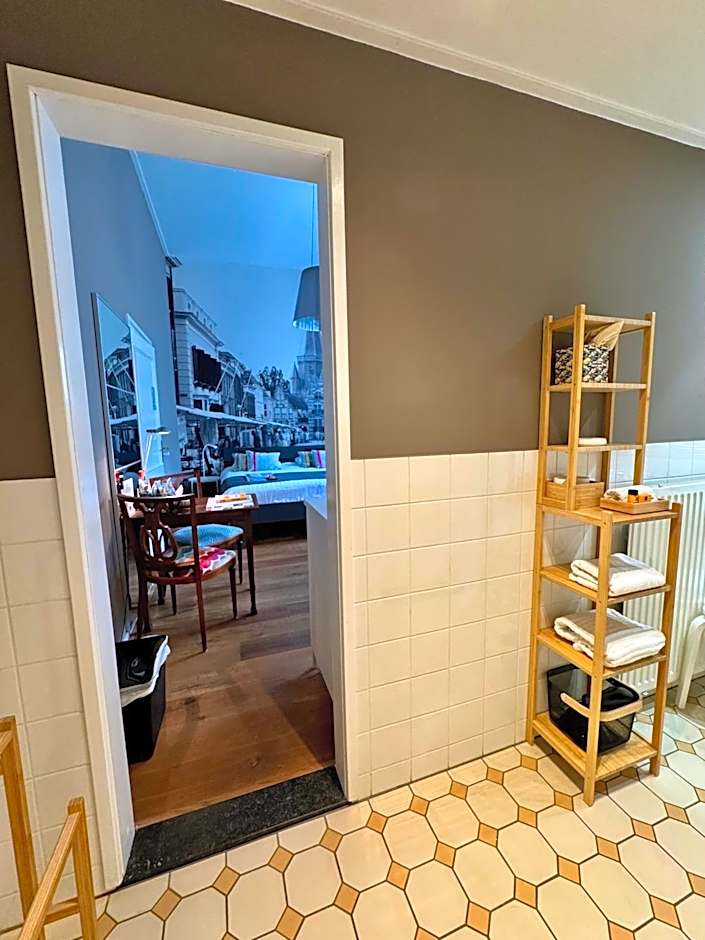 B&B Kerkstraatje3 midden in historisch centrum