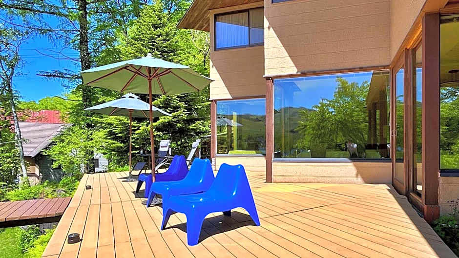 ペンション湖風 KOFU a lodging accommodation