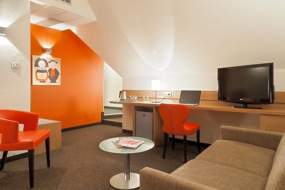Kyriad Hotel Strasbourg Lingolsheim