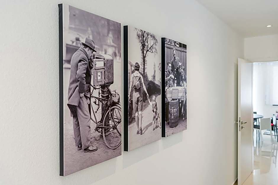 Friedrich Boutique-Apartments