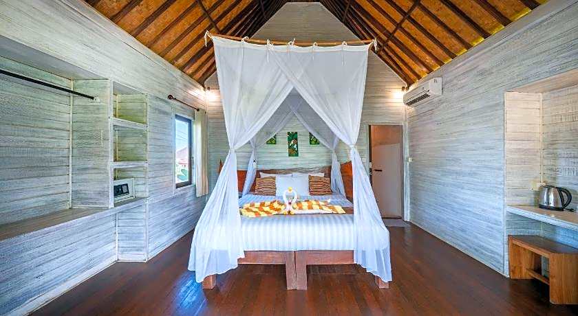 Abian Huts Dream Beach Lembongan