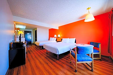 Queen Room with Two Queen Beds