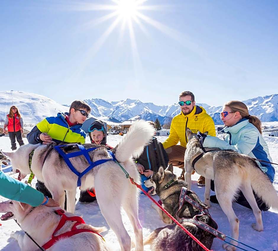 Hôtel Club mmv Les Bergers ****