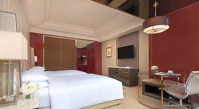 The International Trade City, Yiwu - Marriott Executive Apartments