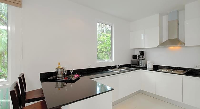 The Park Surin Serviced Apartments by RESAVA