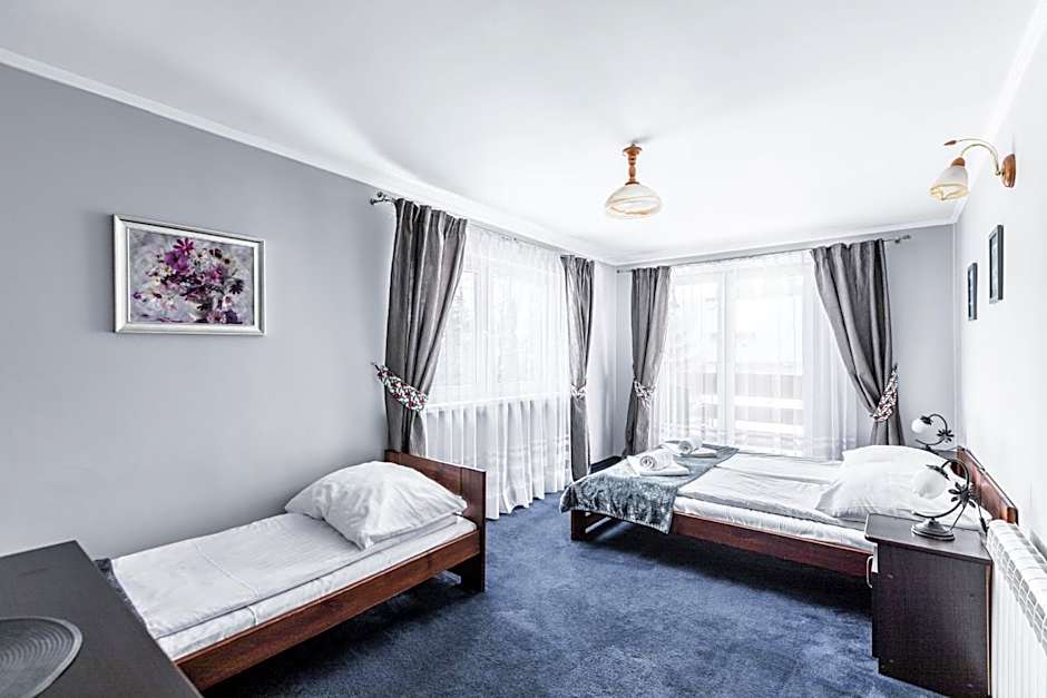 Willa Biały Domek - 600m Krupówki