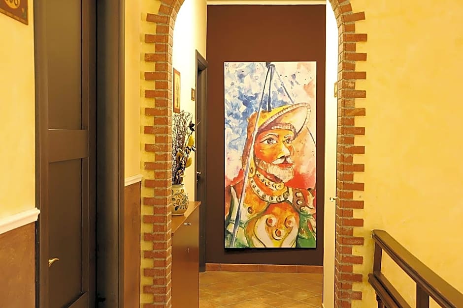 Hotel Alle Pendici