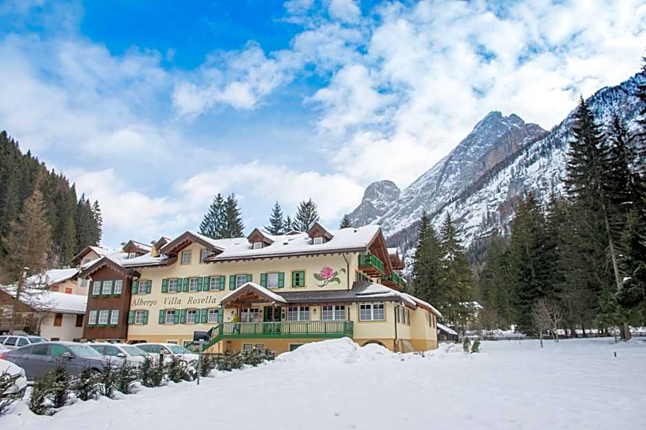 Hotel Villa Rosella Park & Wellness