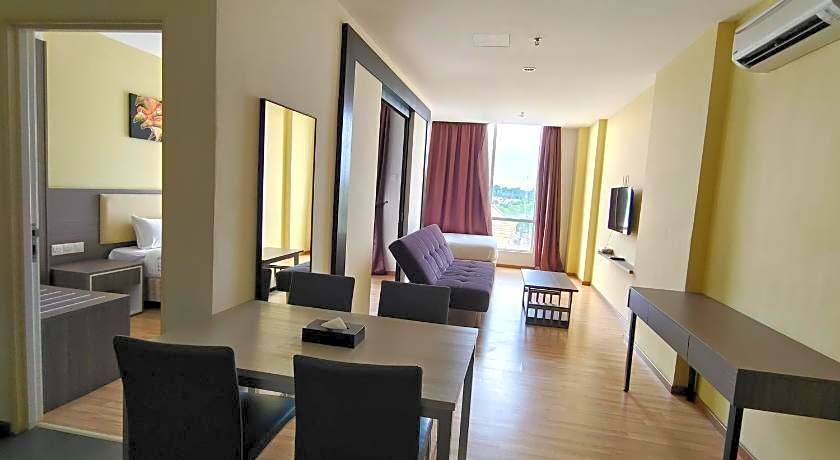 Hotel MetraSquare