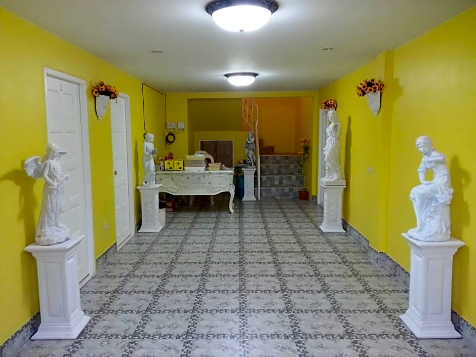 Chateau de Sangkhlaburi