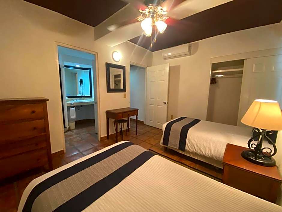one Beach st hotel - beach Front 2BD 2BA WITH BALCONY in Zona Romantic Puerto Vallarta