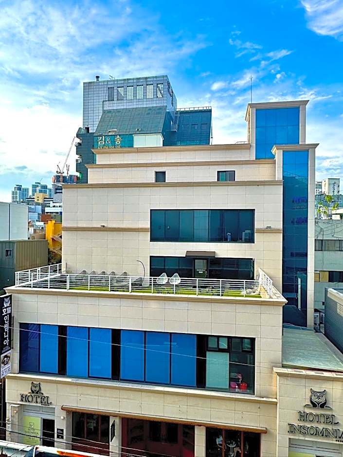 Hotel Insomnia