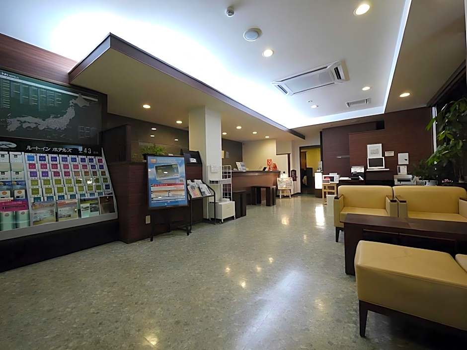Hotel Route Inn Court Yamanashi