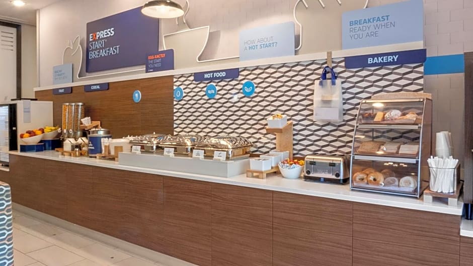 Holiday Inn Express Hotel & Suites Newton Sparta by IHG