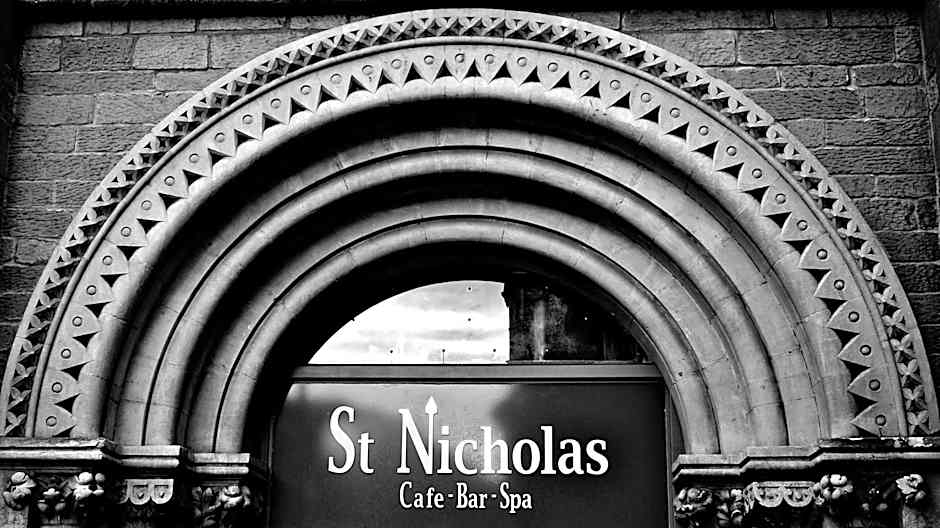 St Nicholas Boutique Hotel