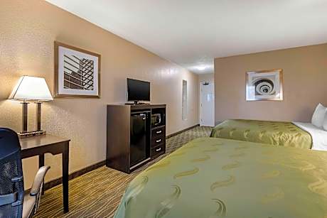 2 Queen Beds, Nonsmoking