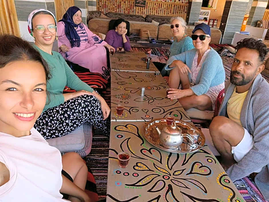 Casablanca Beach Camp