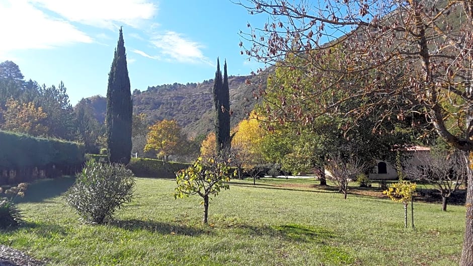 Le Parc - Suite climatisée