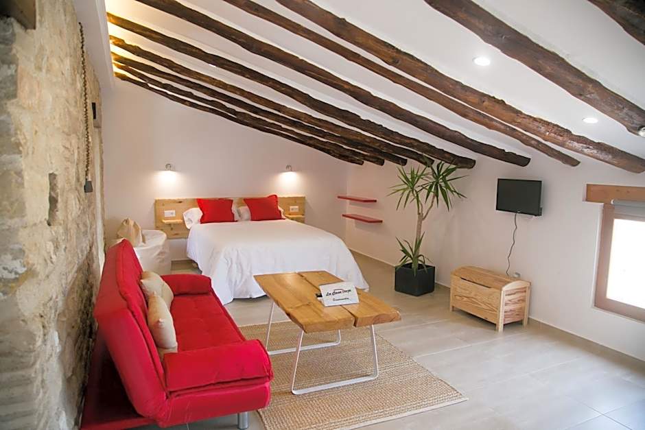 Apartamentos Turísticos La Casa Vieja