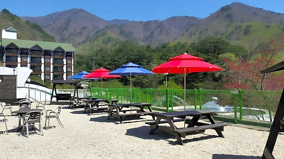 Osaek Greenyard Hotel