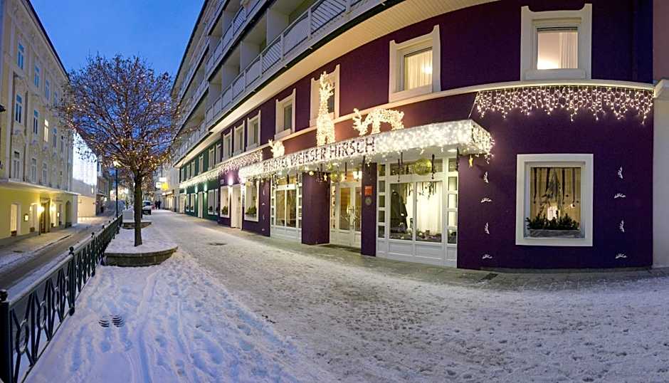 AKTIVHOTEL Weisser Hirsch