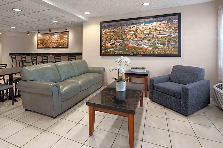 Microtel Inn & Suites By Wyndham Ann Arbor