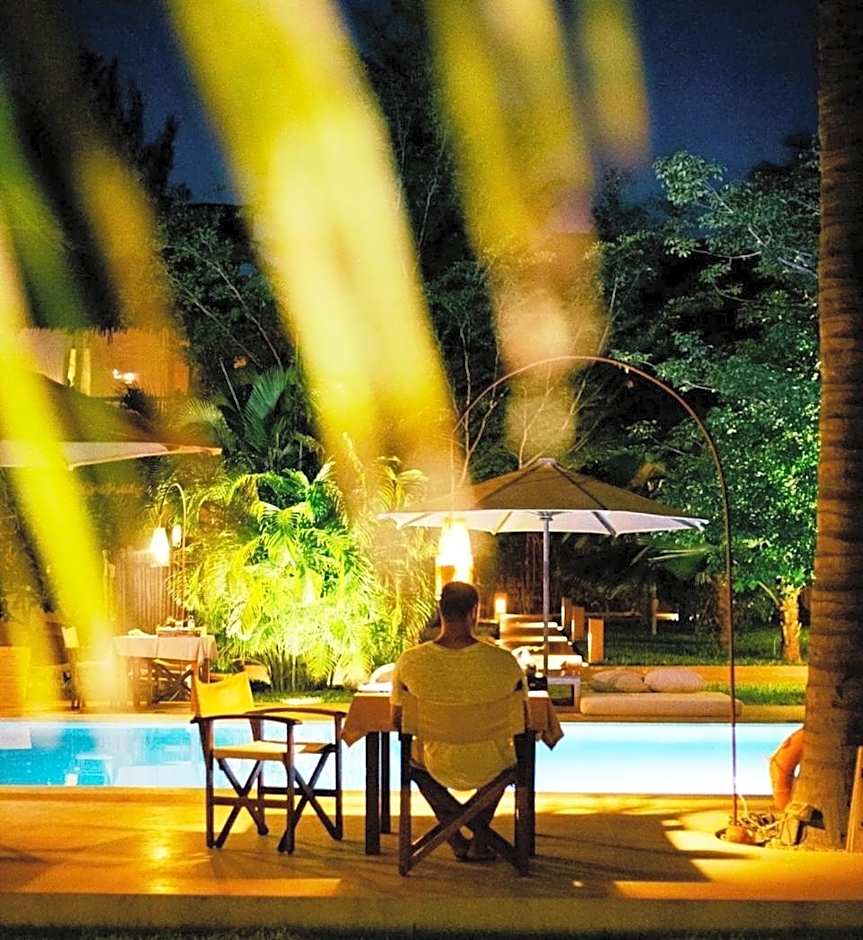 Palm Garden ECO Boutique Hotel No Kids under 12