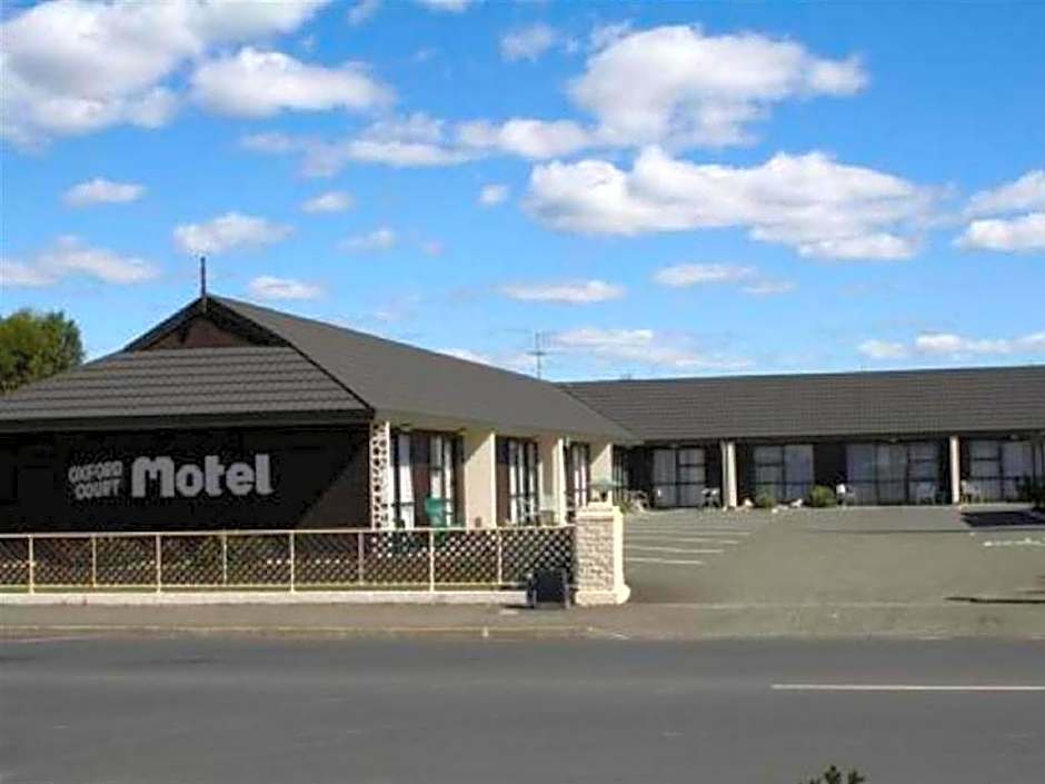 Oxford Court Motel