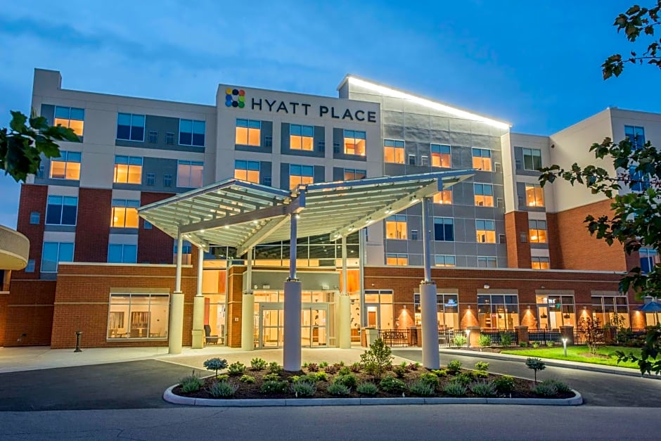 Hyatt Place Cincinnati/Sharonville Convention Center