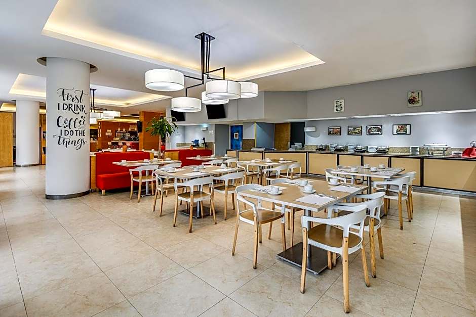 Fiesta Inn Monterrey Valle