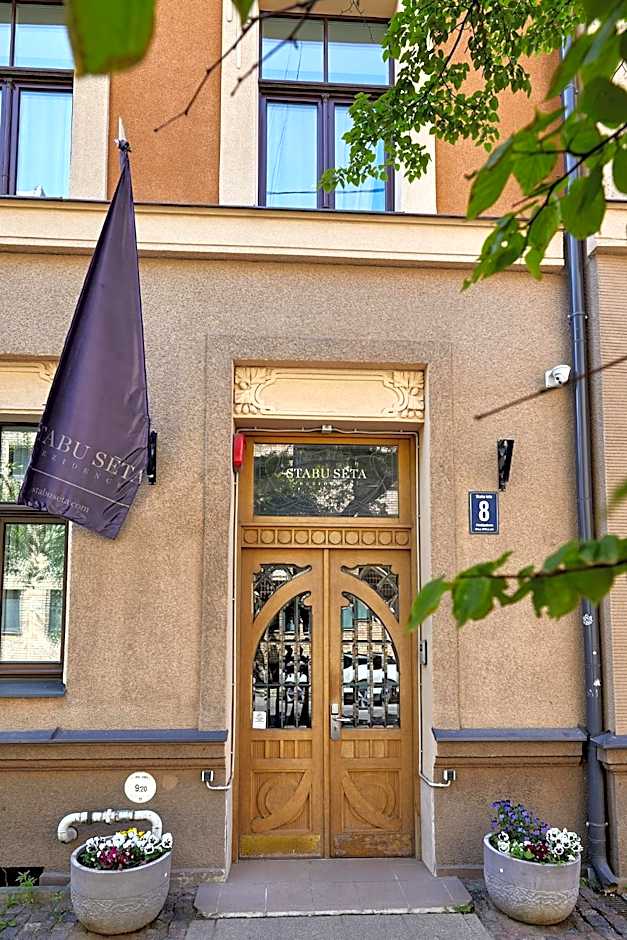 Stabu Sēta Apartments
