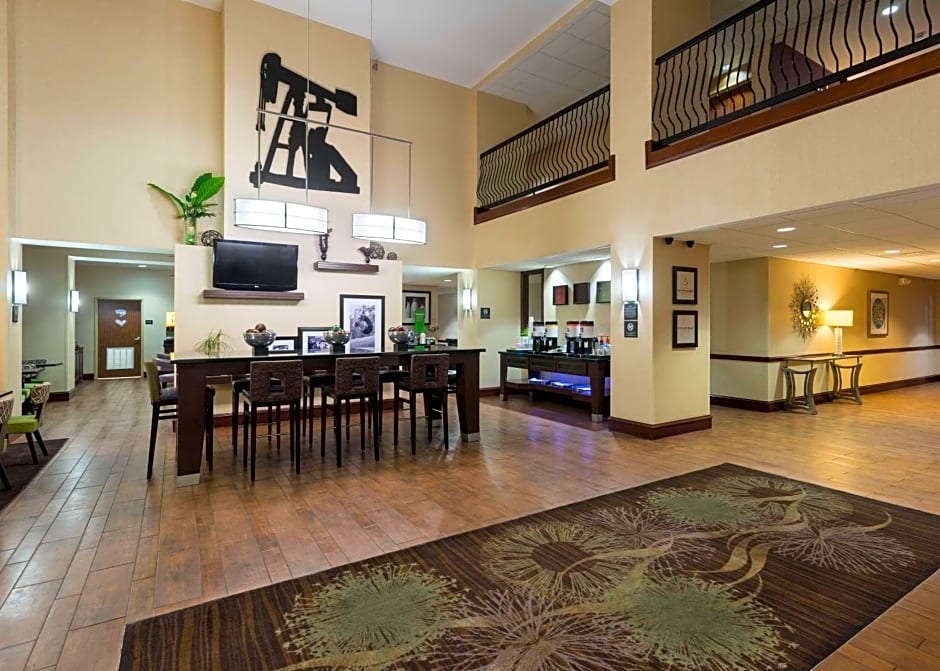 Hampton Inn By Hilton Odessa