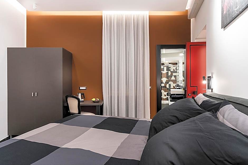 Le stanze del Barone