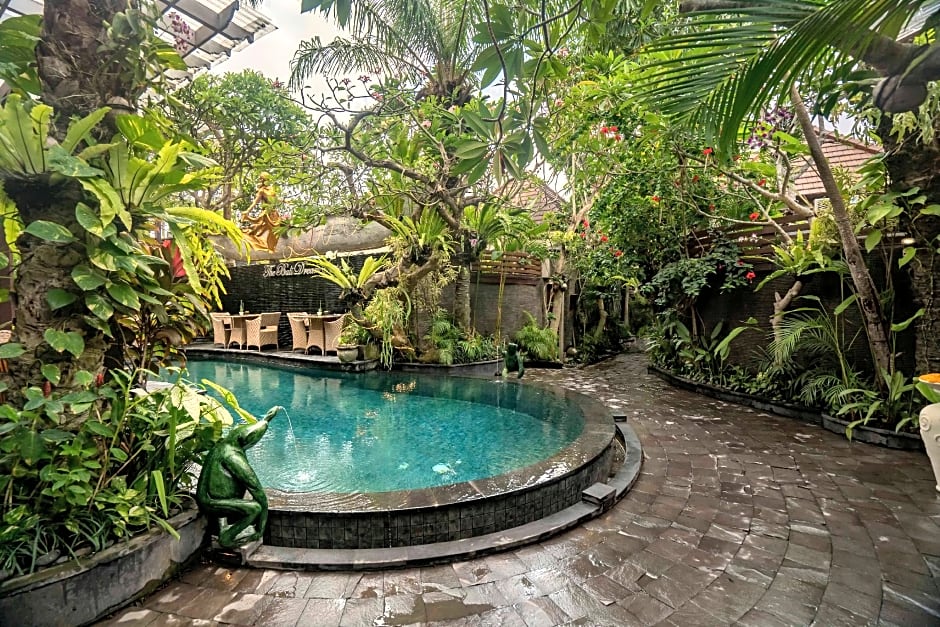 The Bali Dream Suite Villa