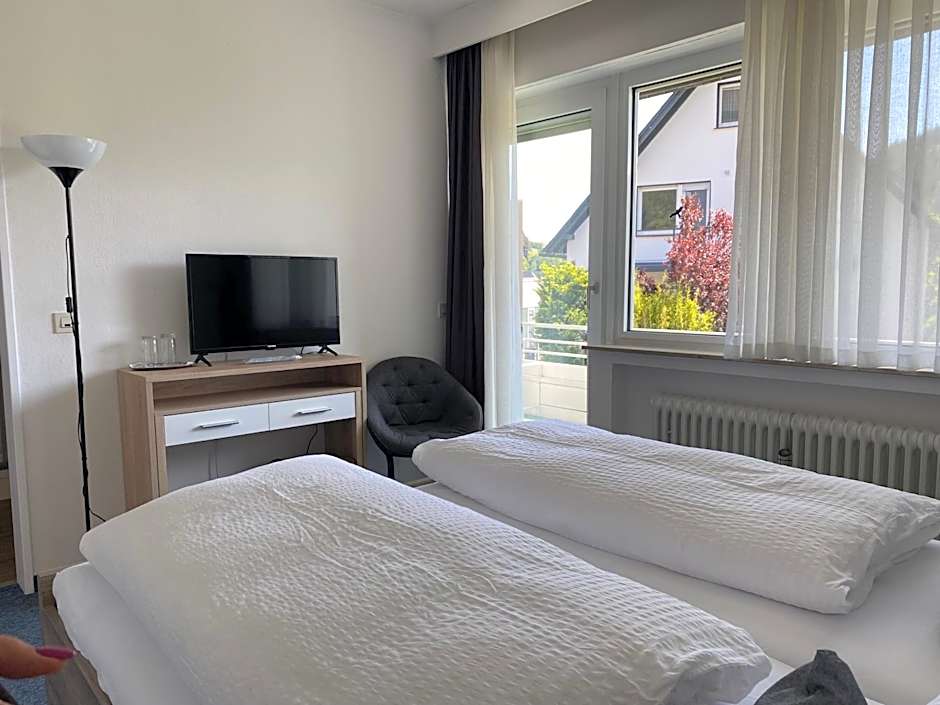 Sevda's Hotel Garni Weinforth