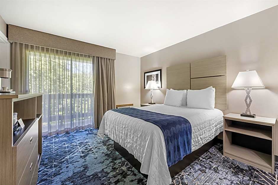 Best Western New Oregon Motel