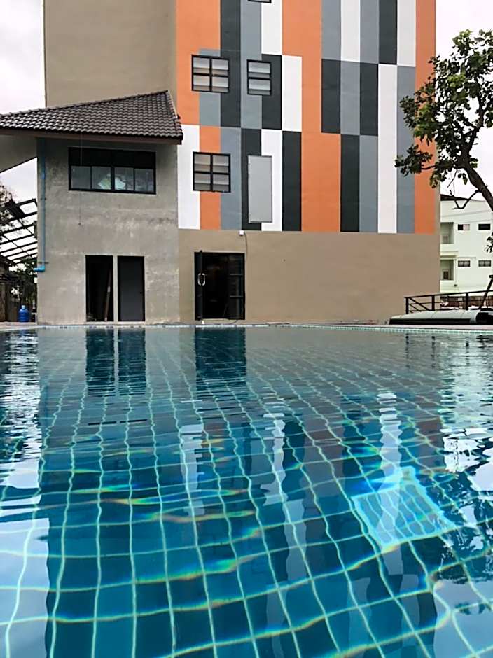 Rabbit Hotel Phimai